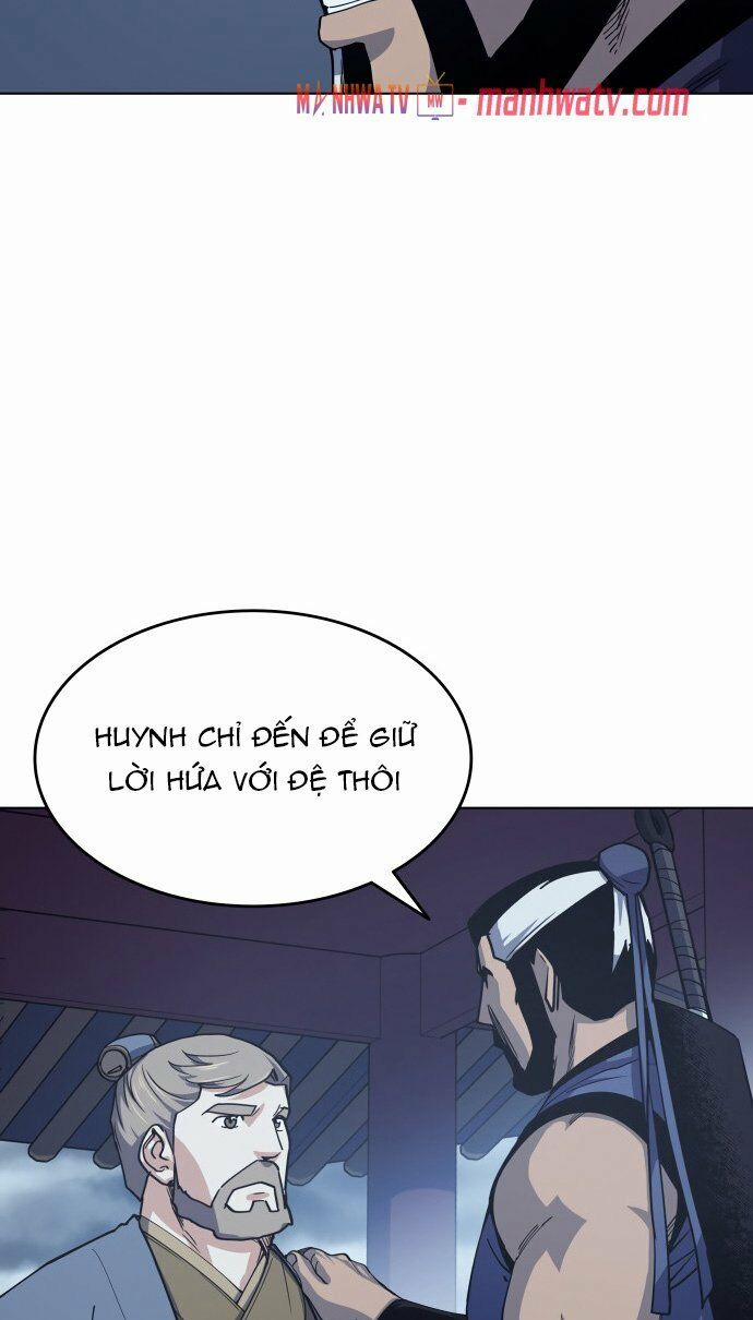 Võ Giả Bất Đắc Dĩ 16 trang 49