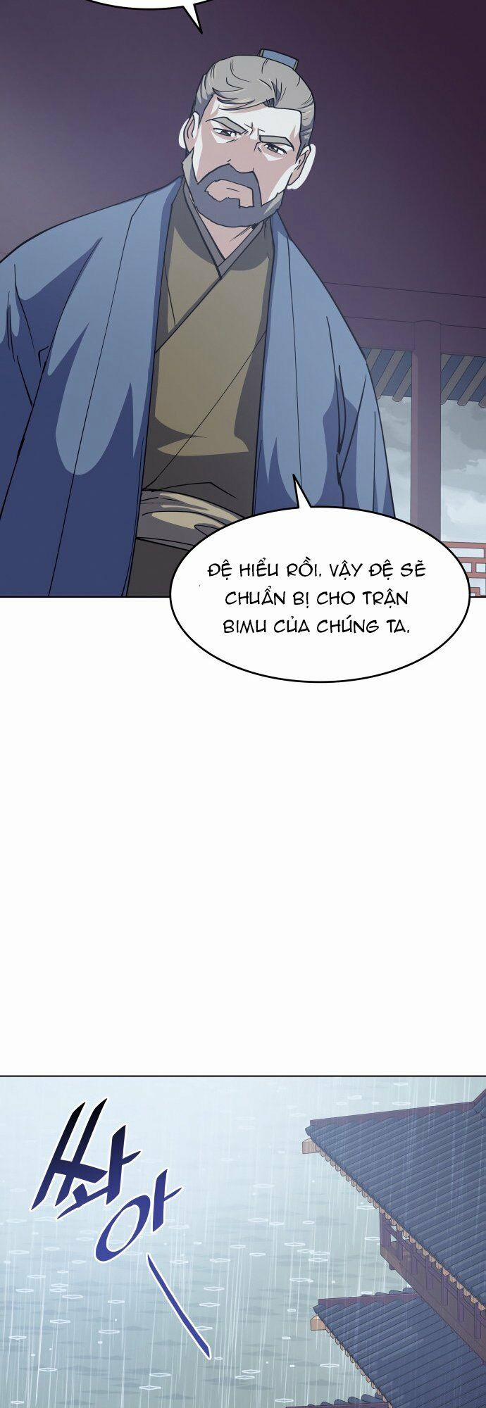 Võ Giả Bất Đắc Dĩ 16 trang 51