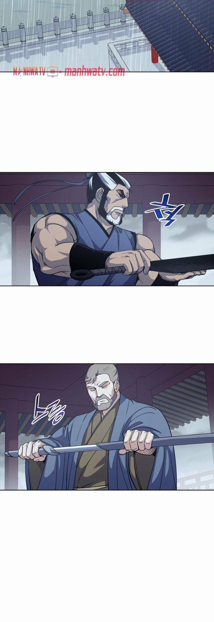 Võ Giả Bất Đắc Dĩ 16 trang 52