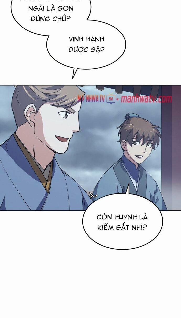 Võ Giả Bất Đắc Dĩ 16 trang 54