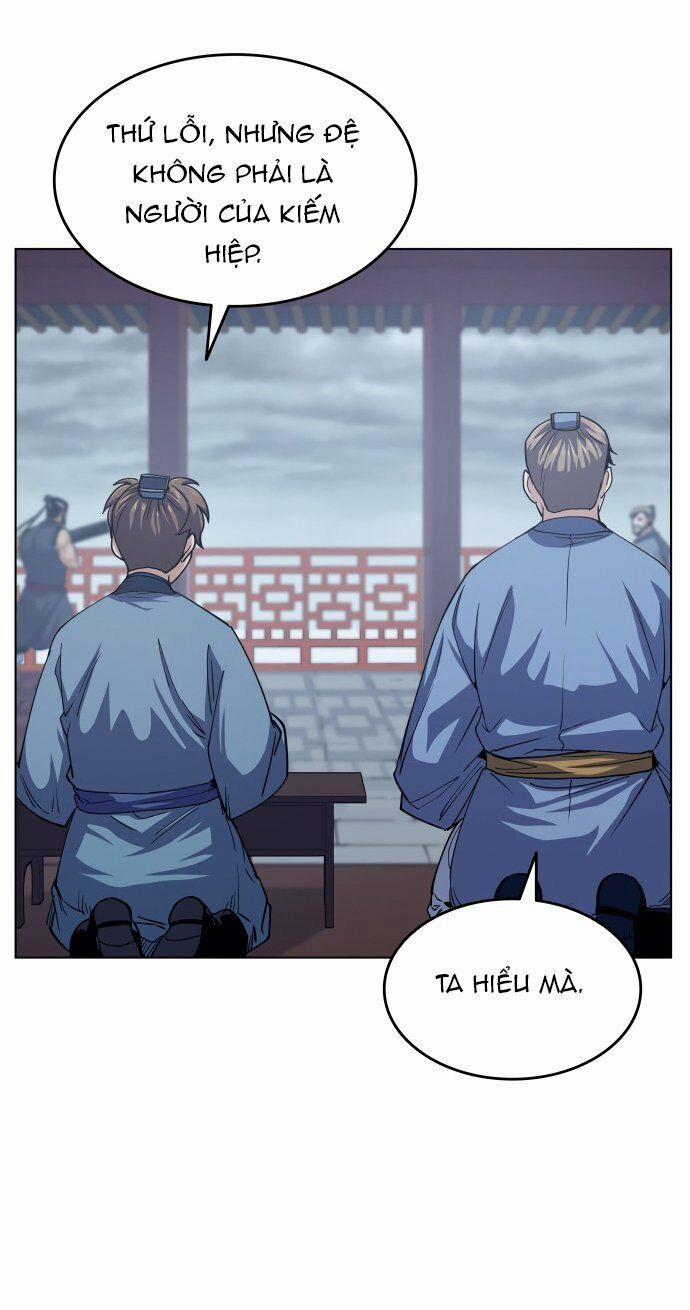 Võ Giả Bất Đắc Dĩ 16 trang 55