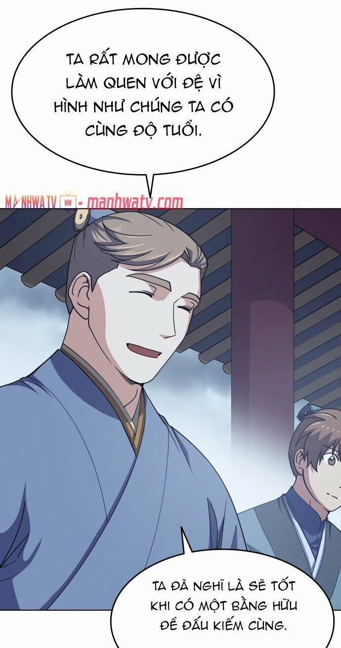 Võ Giả Bất Đắc Dĩ 16 trang 56