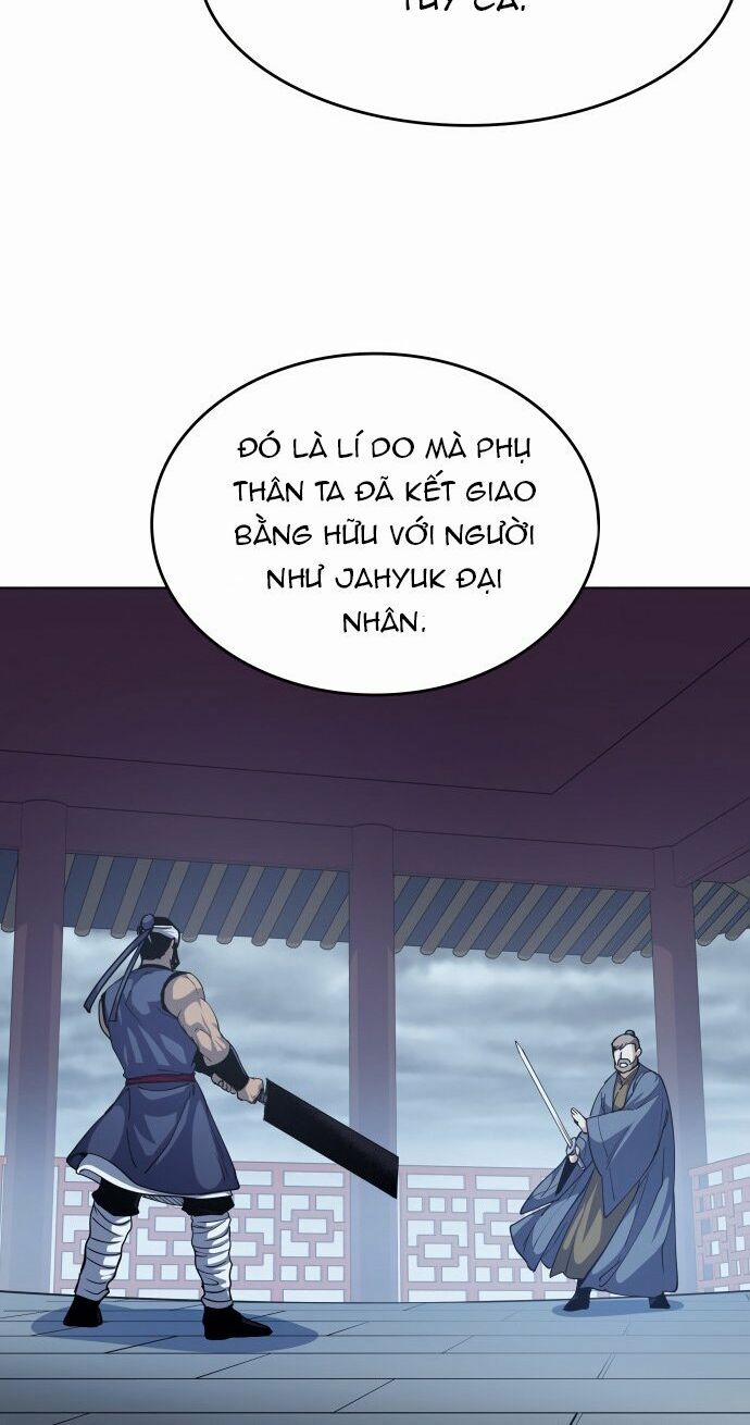 Võ Giả Bất Đắc Dĩ 16 trang 58