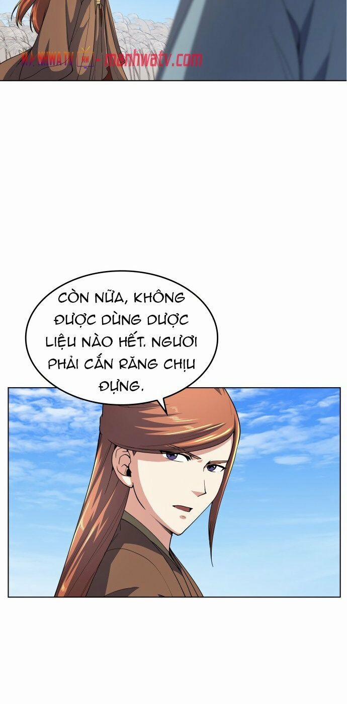 Võ Giả Bất Đắc Dĩ 16 trang 6