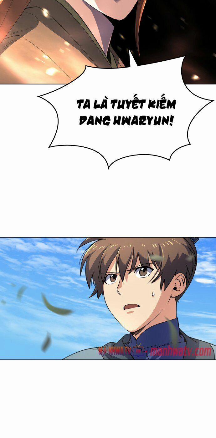 Võ Giả Bất Đắc Dĩ 16 trang 8