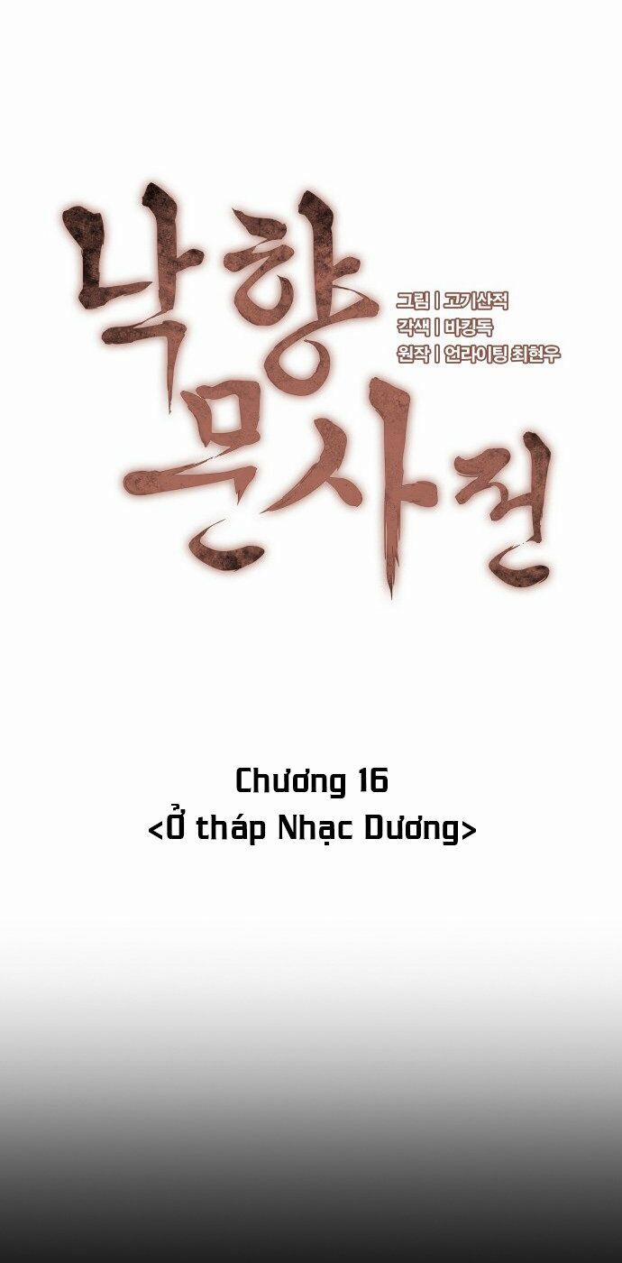 Võ Giả Bất Đắc Dĩ 16 trang 9