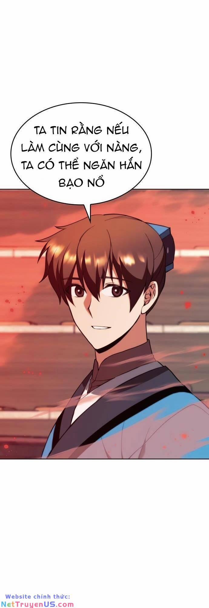 Võ Giả Bất Đắc Dĩ 160 trang 14