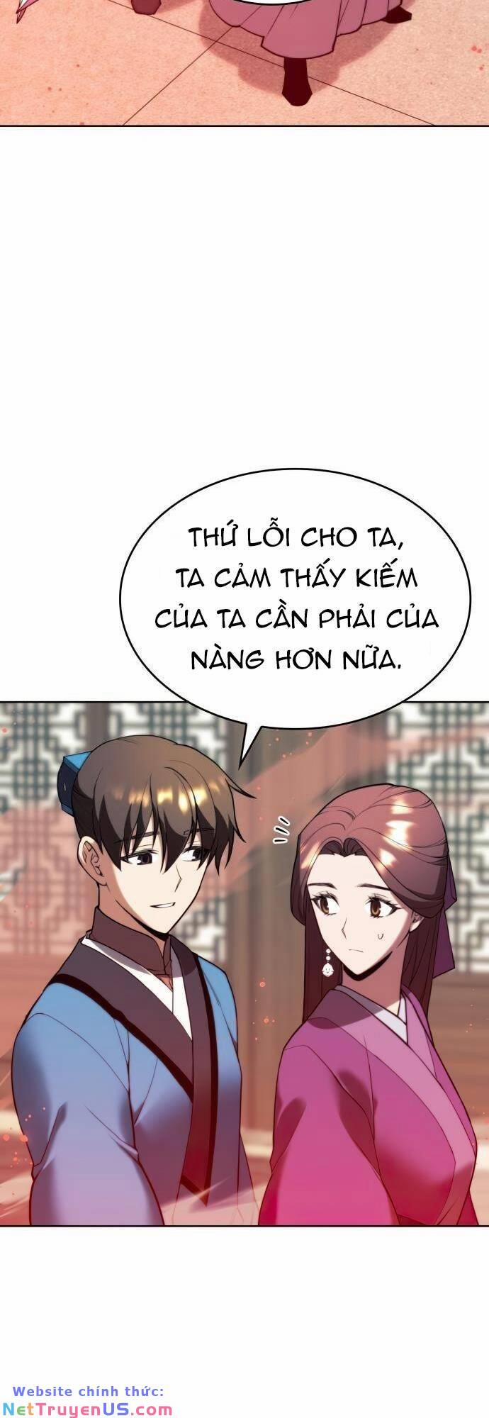 Võ Giả Bất Đắc Dĩ 160 trang 17