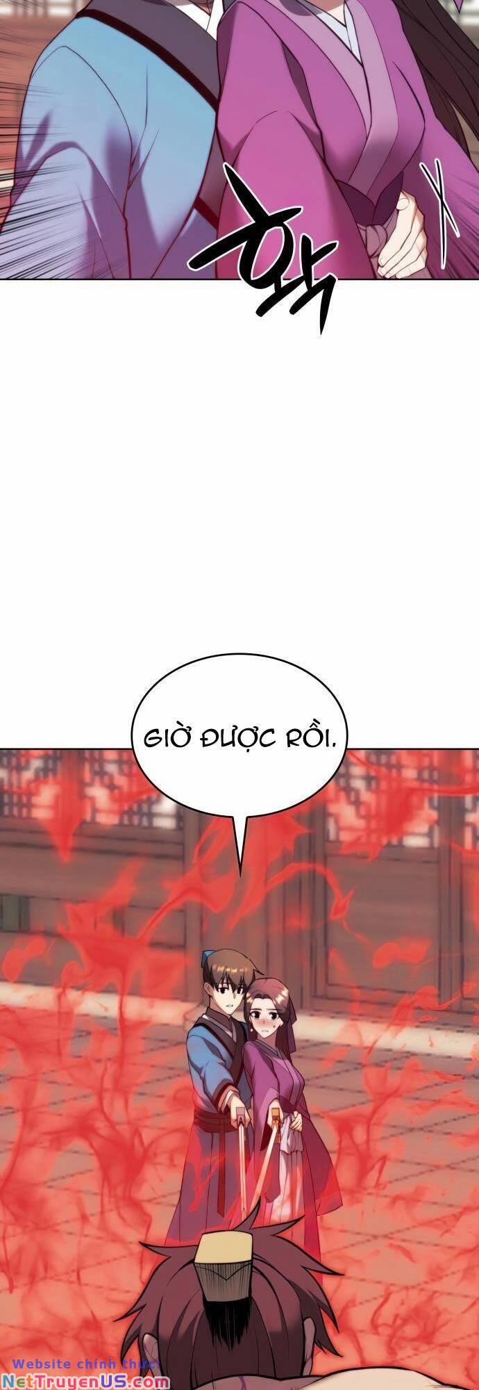 Võ Giả Bất Đắc Dĩ 160 trang 19