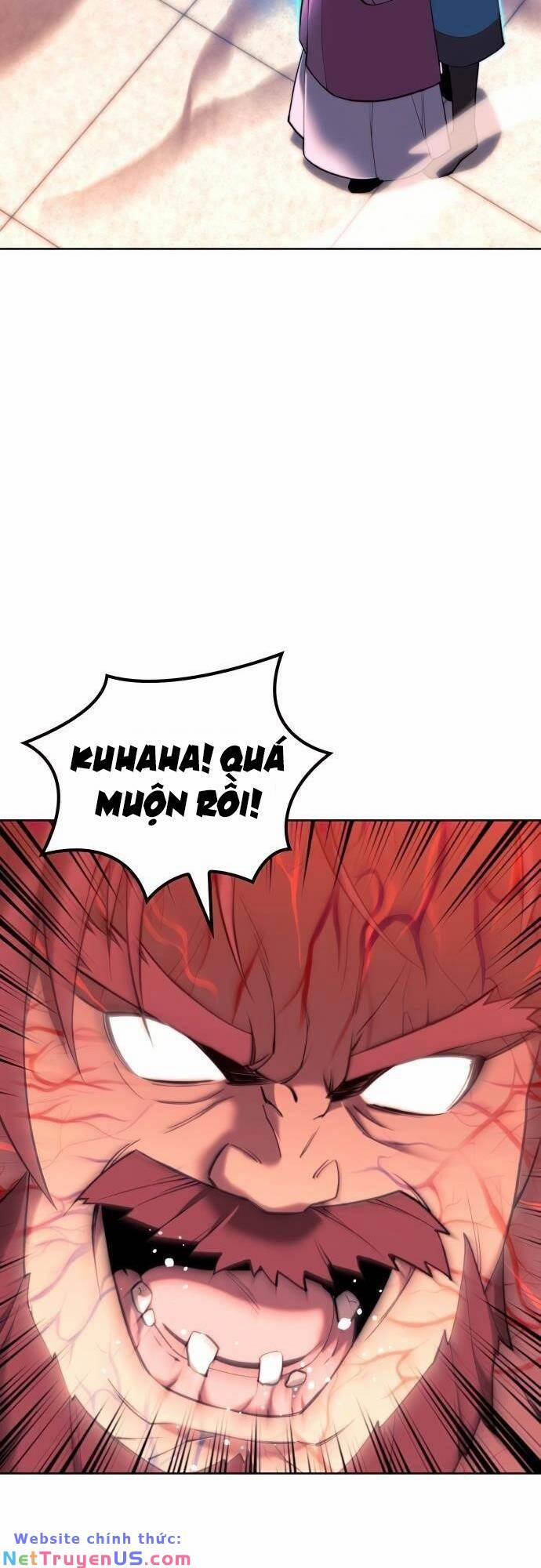 Võ Giả Bất Đắc Dĩ 160 trang 25