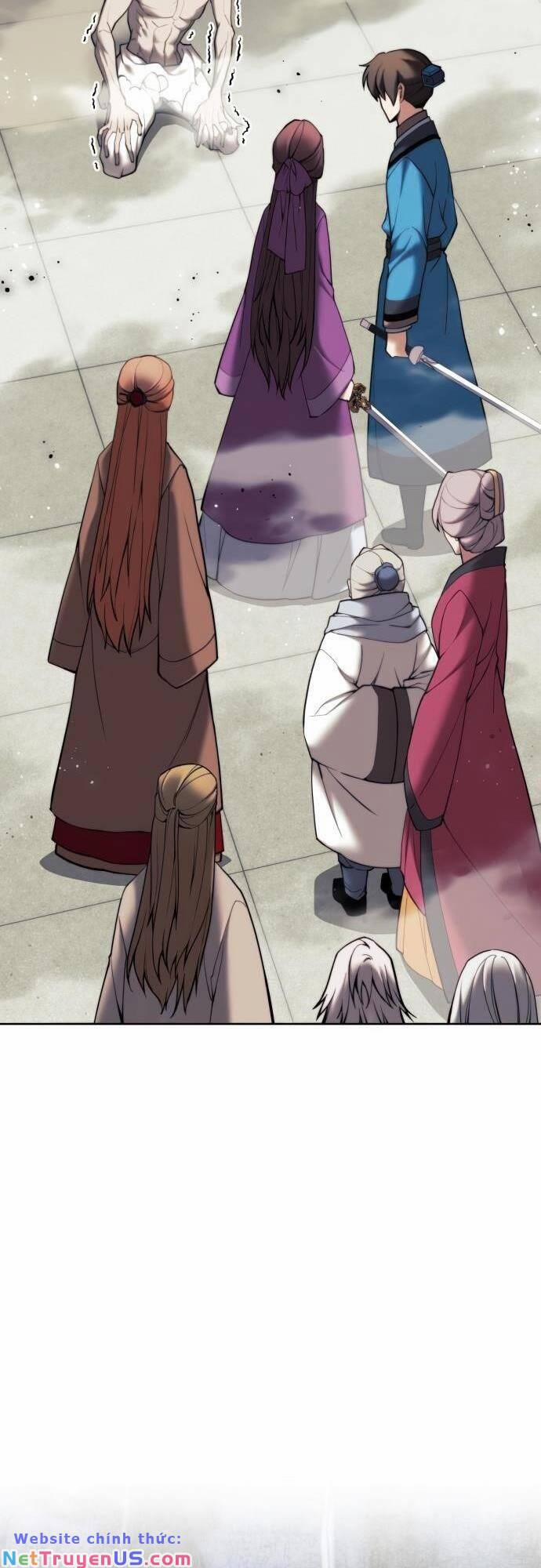 Võ Giả Bất Đắc Dĩ 160 trang 33