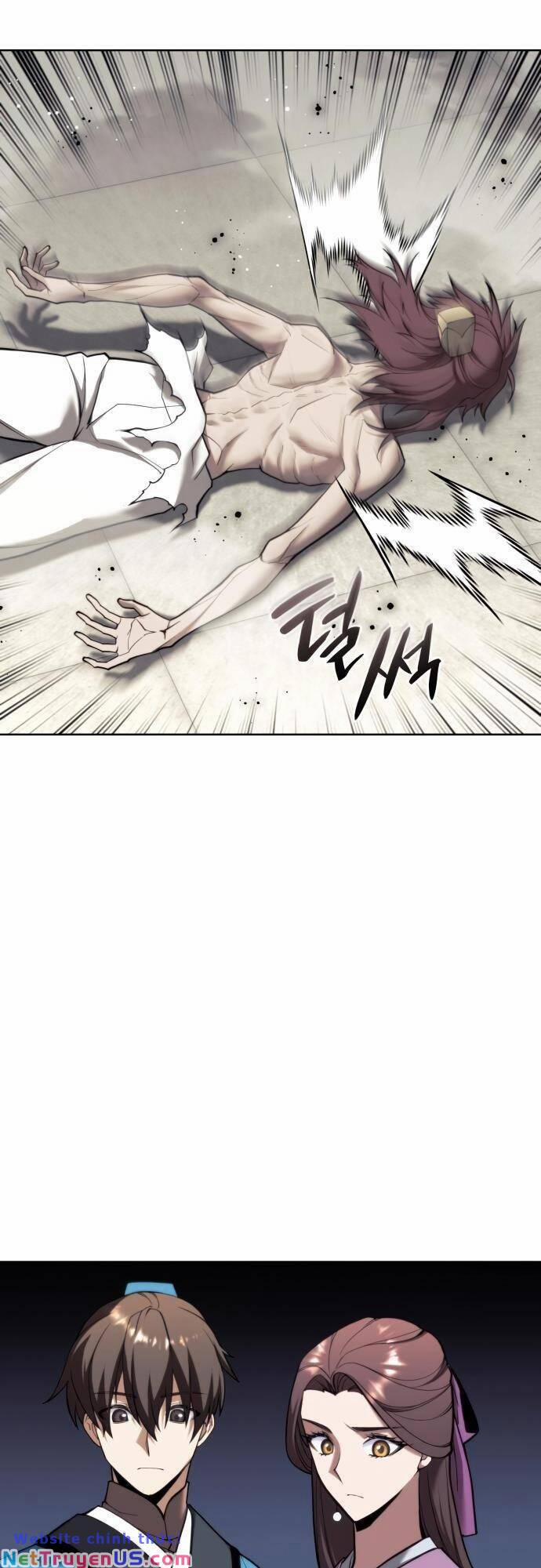 Võ Giả Bất Đắc Dĩ 160 trang 36