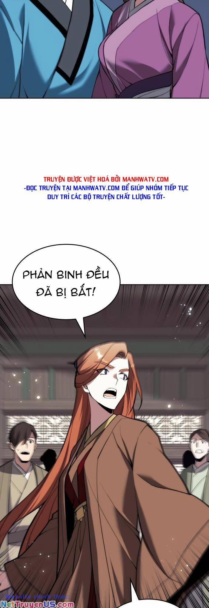 Võ Giả Bất Đắc Dĩ 160 trang 37