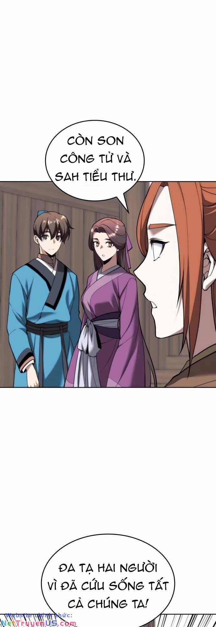 Võ Giả Bất Đắc Dĩ 160 trang 39