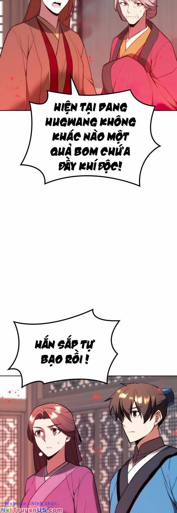 Võ Giả Bất Đắc Dĩ 160 trang 4