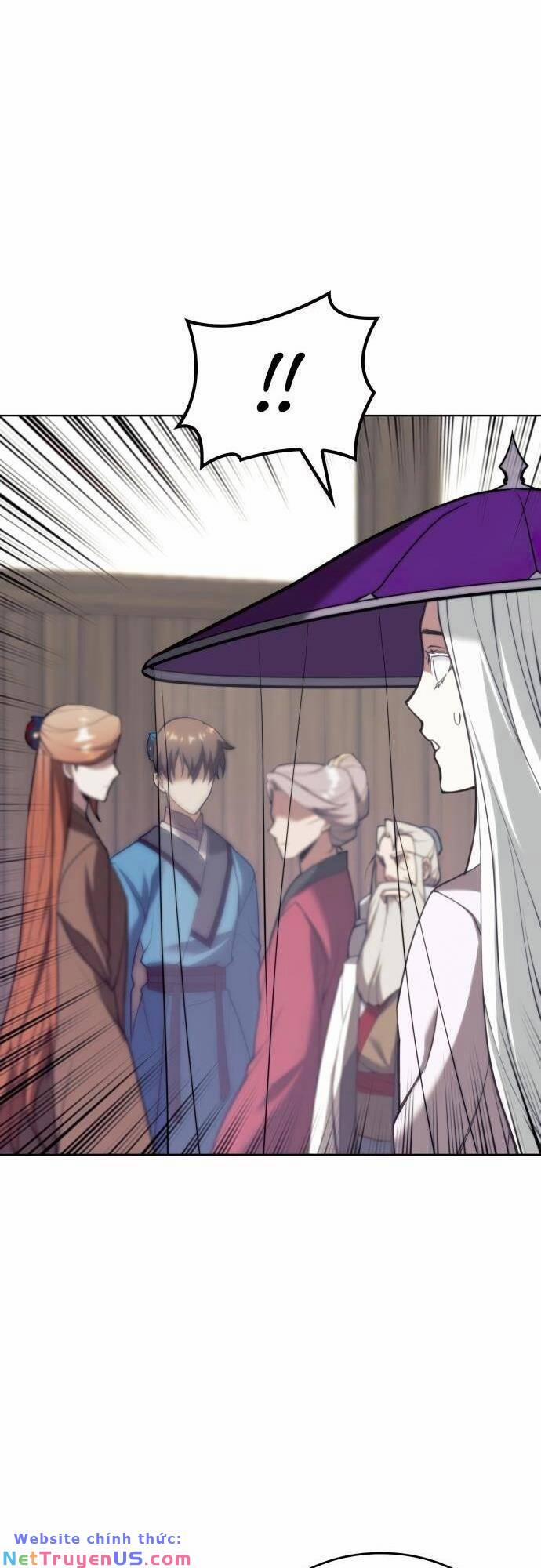 Võ Giả Bất Đắc Dĩ 160 trang 43