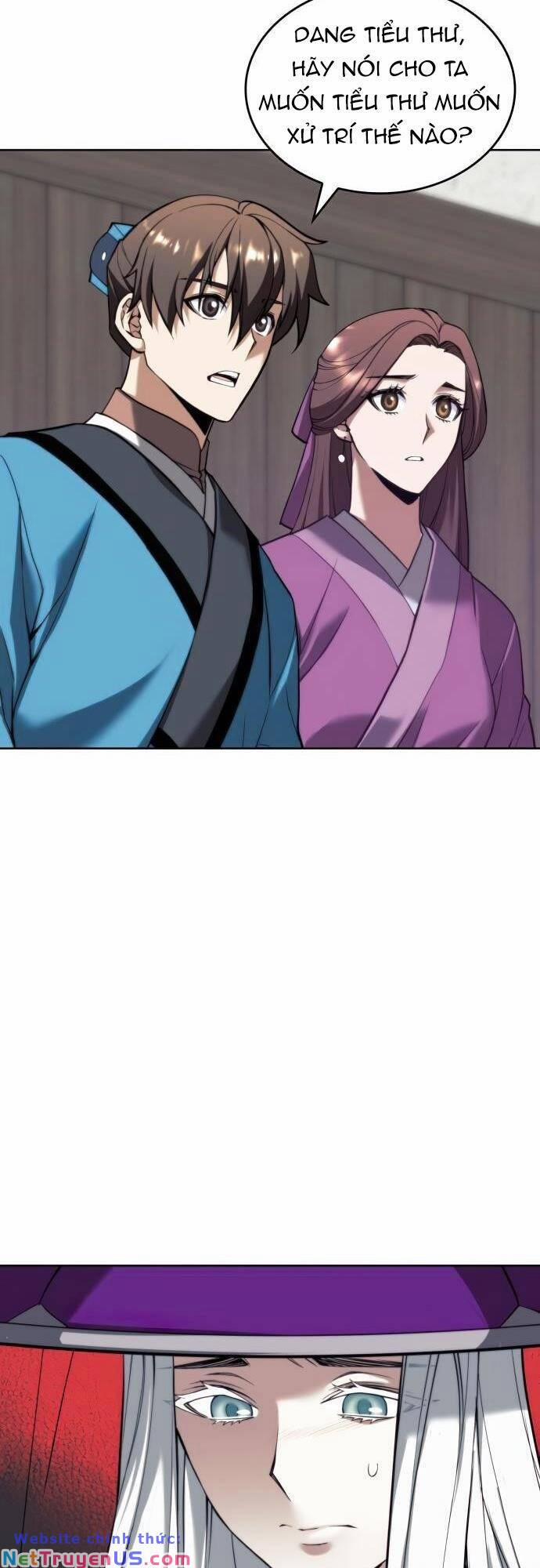 Võ Giả Bất Đắc Dĩ 160 trang 44