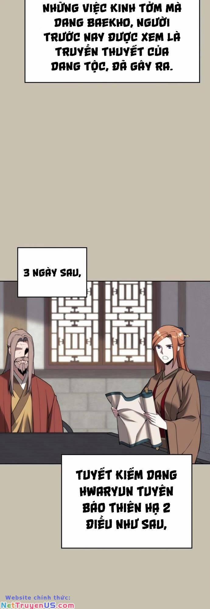 Võ Giả Bất Đắc Dĩ 160 trang 54