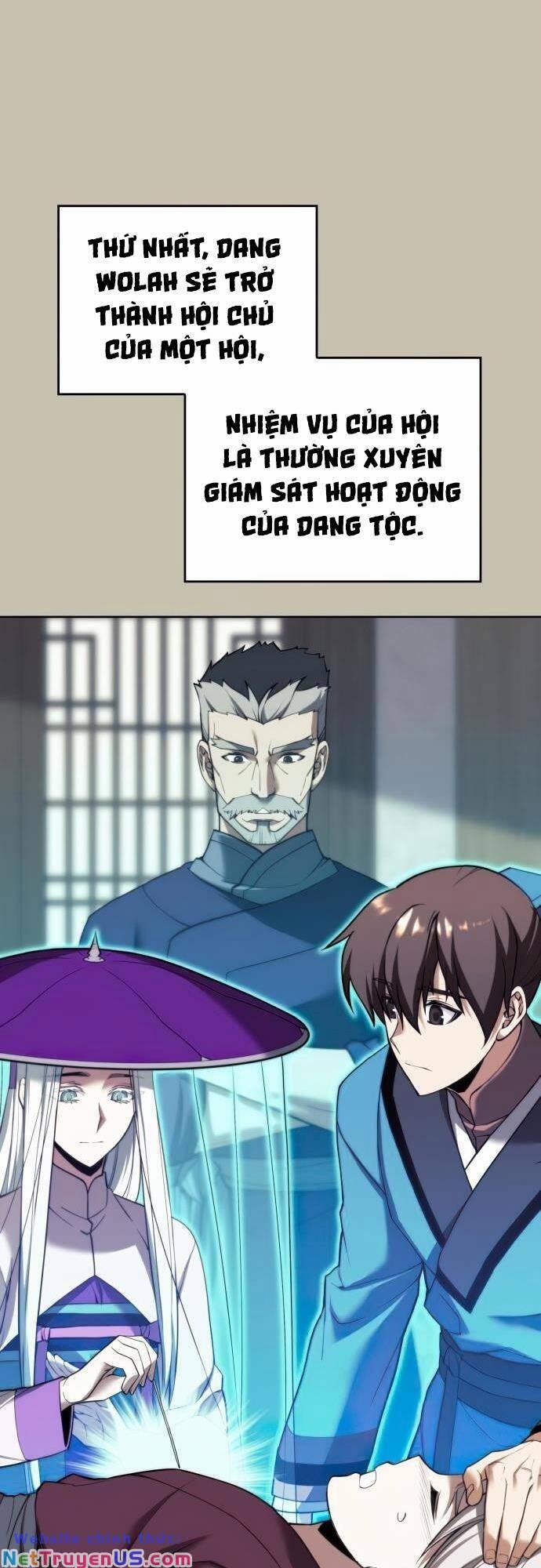 Võ Giả Bất Đắc Dĩ 160 trang 55