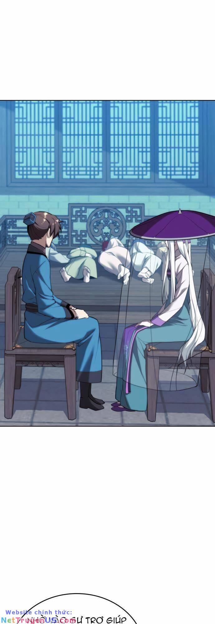 Võ Giả Bất Đắc Dĩ 160 trang 59