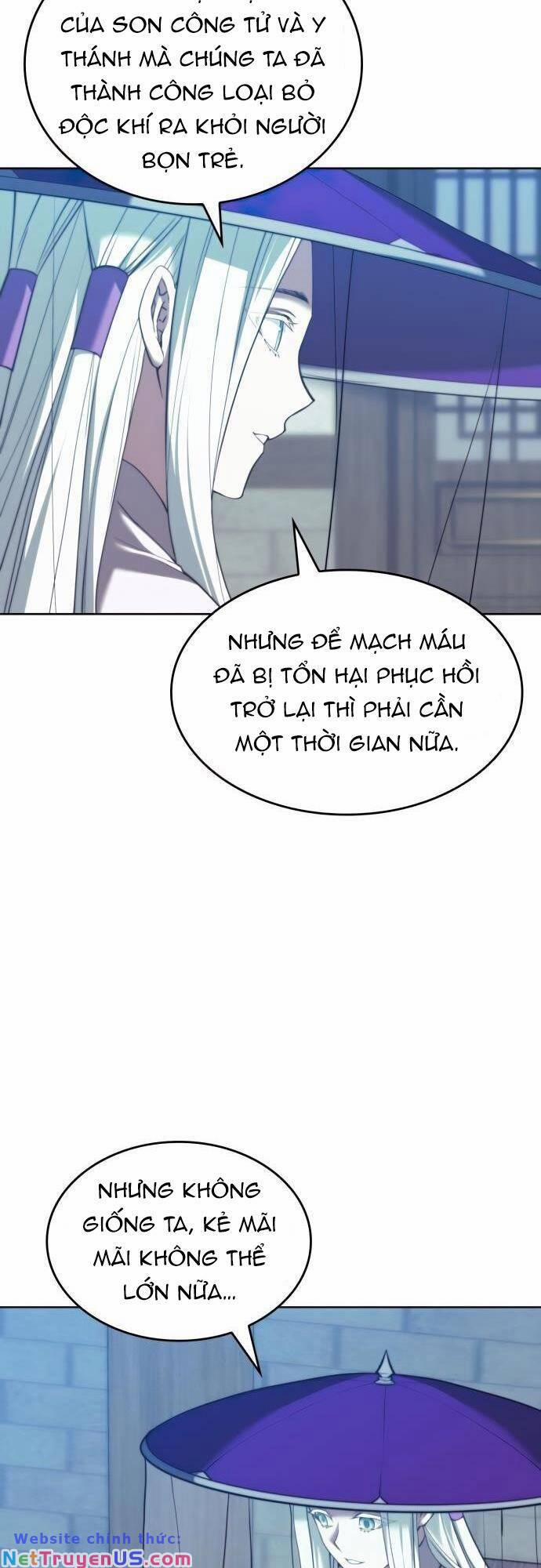 Võ Giả Bất Đắc Dĩ 160 trang 60