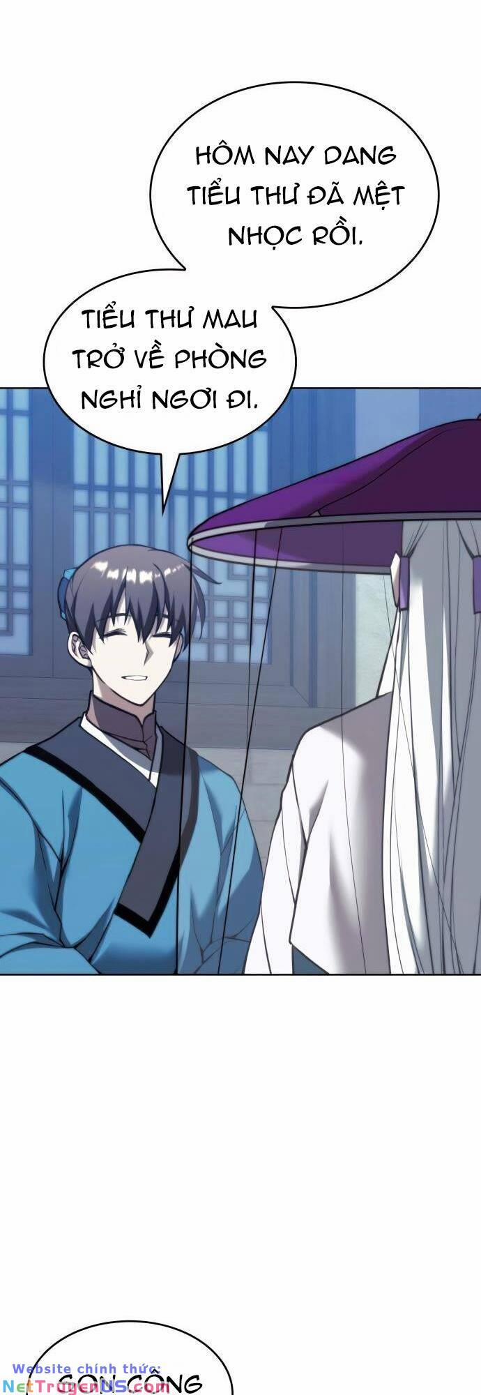 Võ Giả Bất Đắc Dĩ 160 trang 63