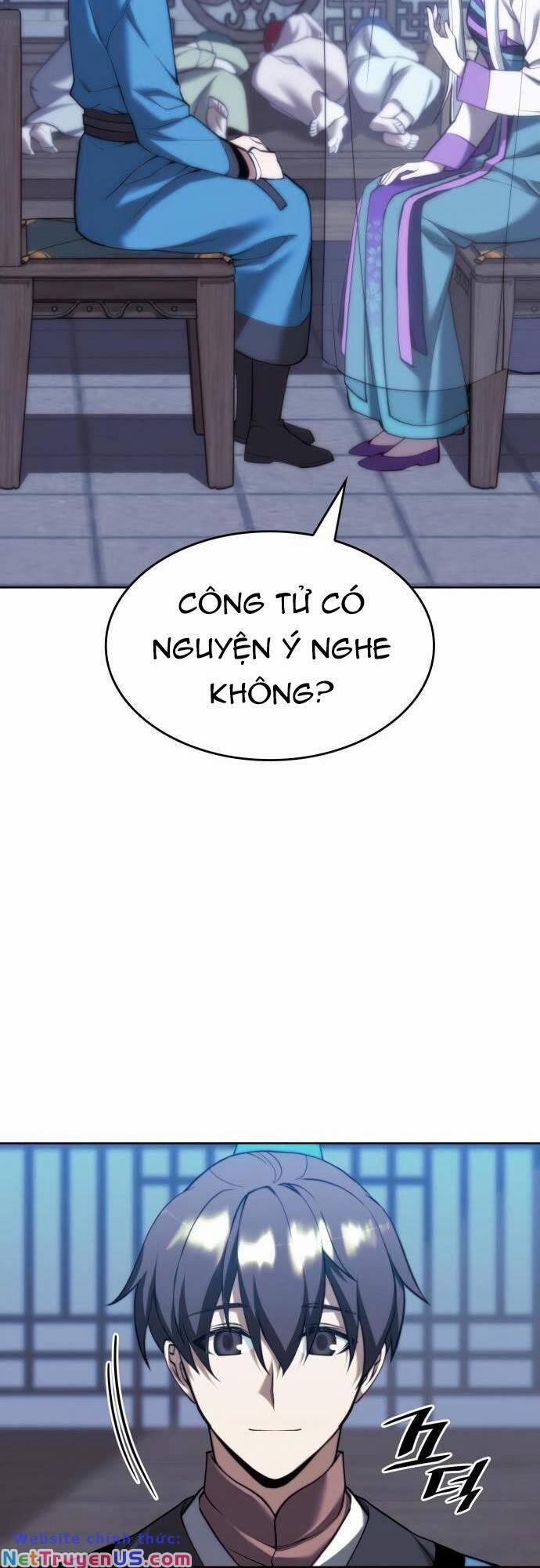 Võ Giả Bất Đắc Dĩ 160 trang 65