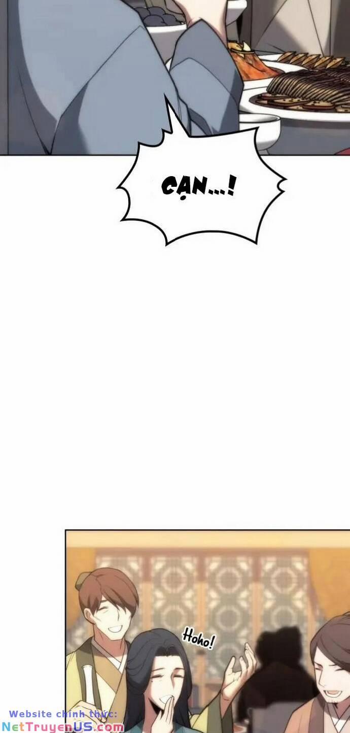 Võ Giả Bất Đắc Dĩ 161 trang 49