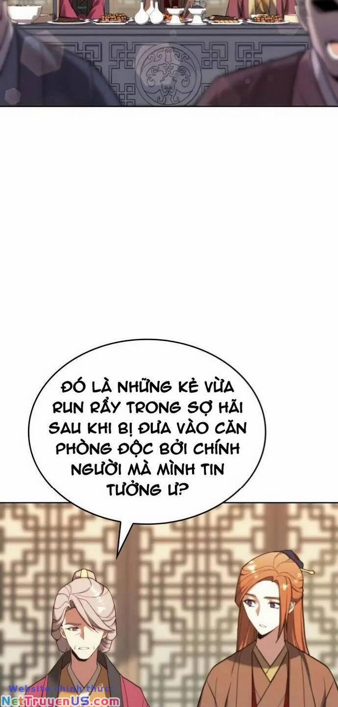 Võ Giả Bất Đắc Dĩ 161 trang 52