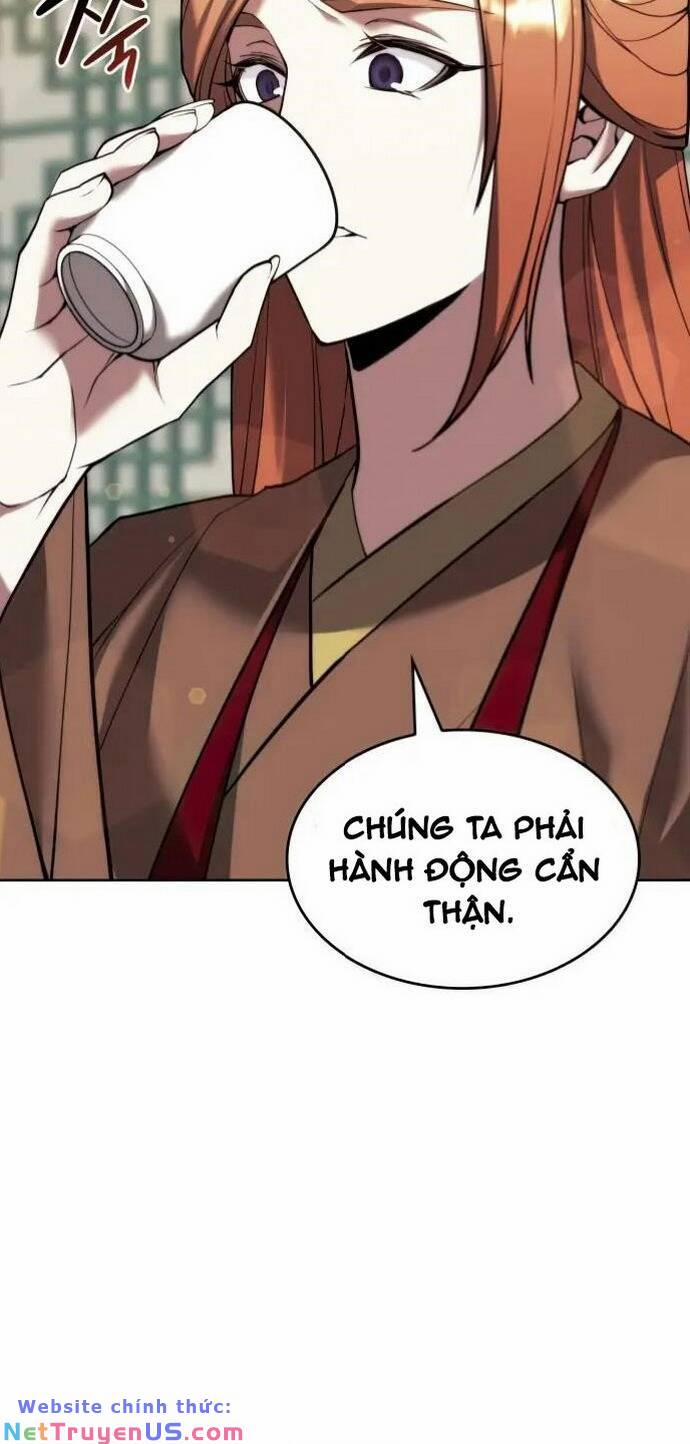 Võ Giả Bất Đắc Dĩ 161 trang 54