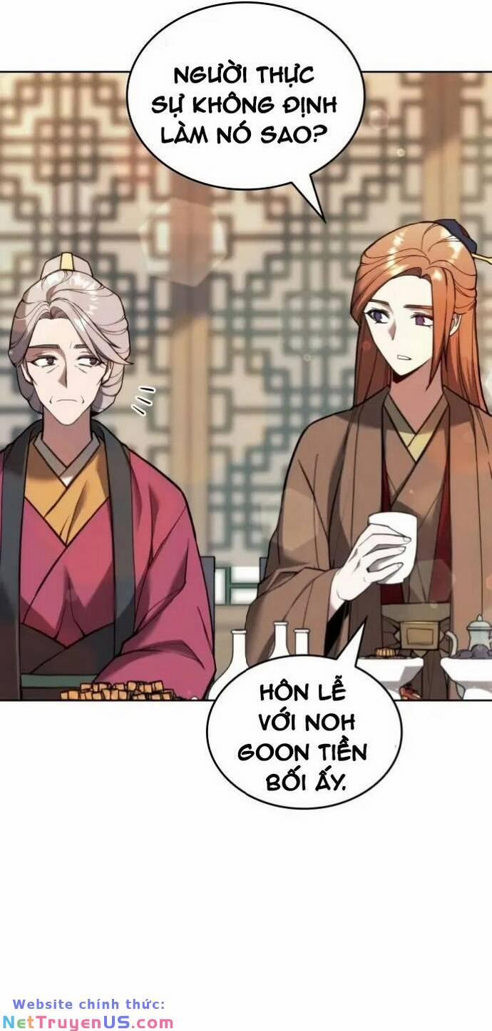 Võ Giả Bất Đắc Dĩ 161 trang 55