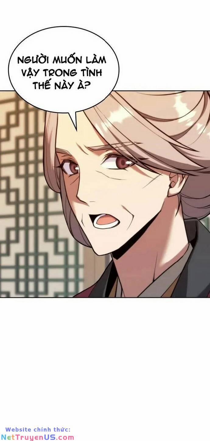 Võ Giả Bất Đắc Dĩ 161 trang 56