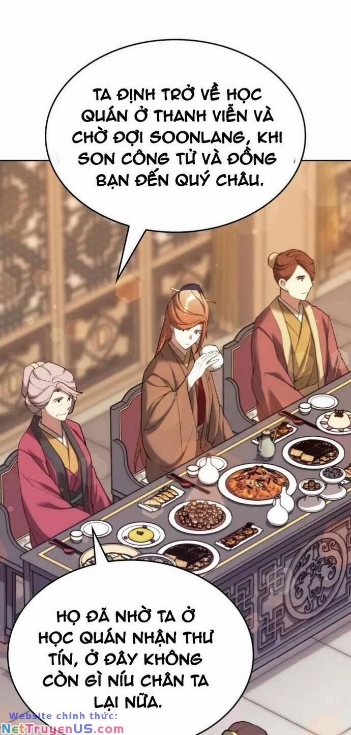 Võ Giả Bất Đắc Dĩ 161 trang 57