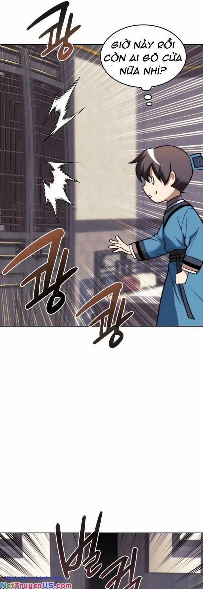 Võ Giả Bất Đắc Dĩ 161 trang 80