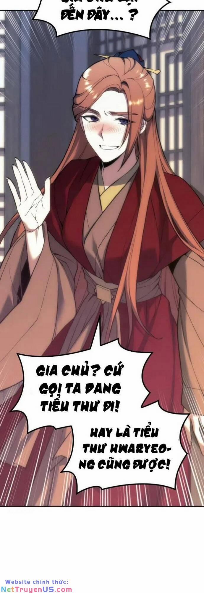 Võ Giả Bất Đắc Dĩ 161 trang 83