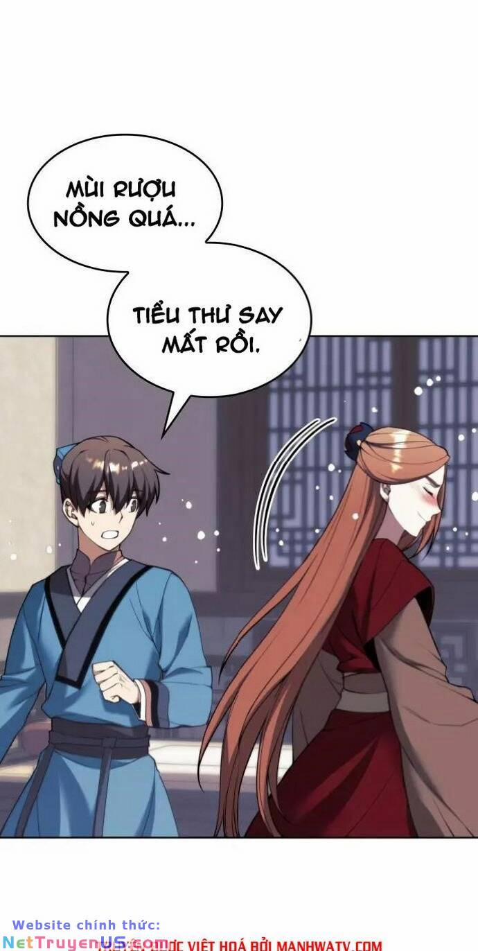 Võ Giả Bất Đắc Dĩ 161 trang 84