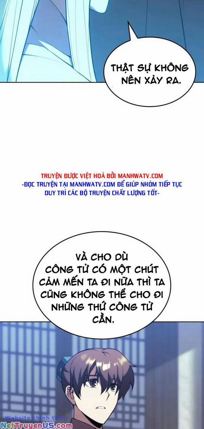 Võ Giả Bất Đắc Dĩ 161 trang 9