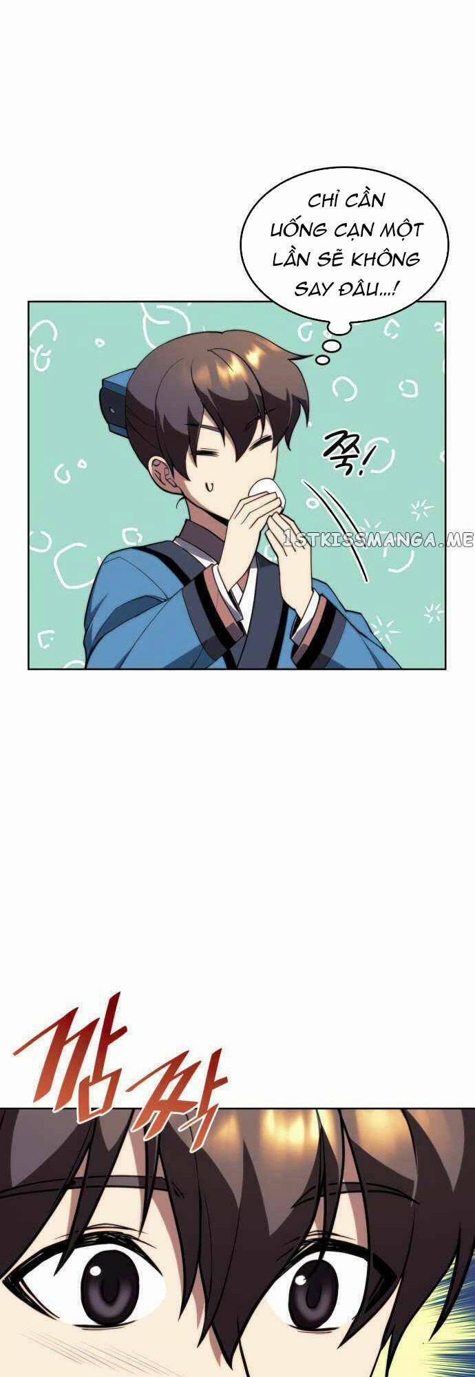 Võ Giả Bất Đắc Dĩ 162 trang 11