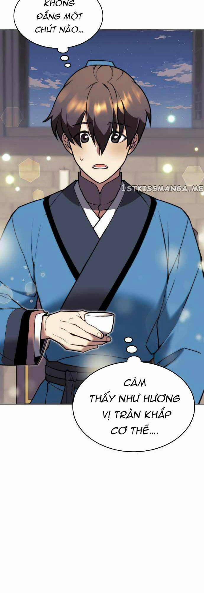 Võ Giả Bất Đắc Dĩ 162 trang 13