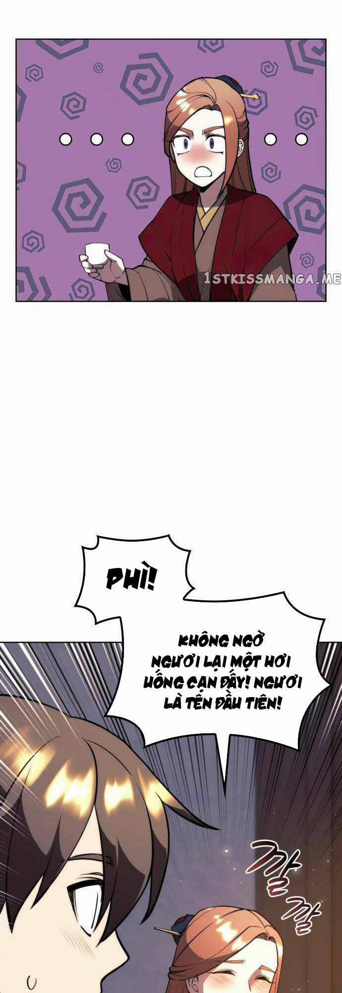 Võ Giả Bất Đắc Dĩ 162 trang 14