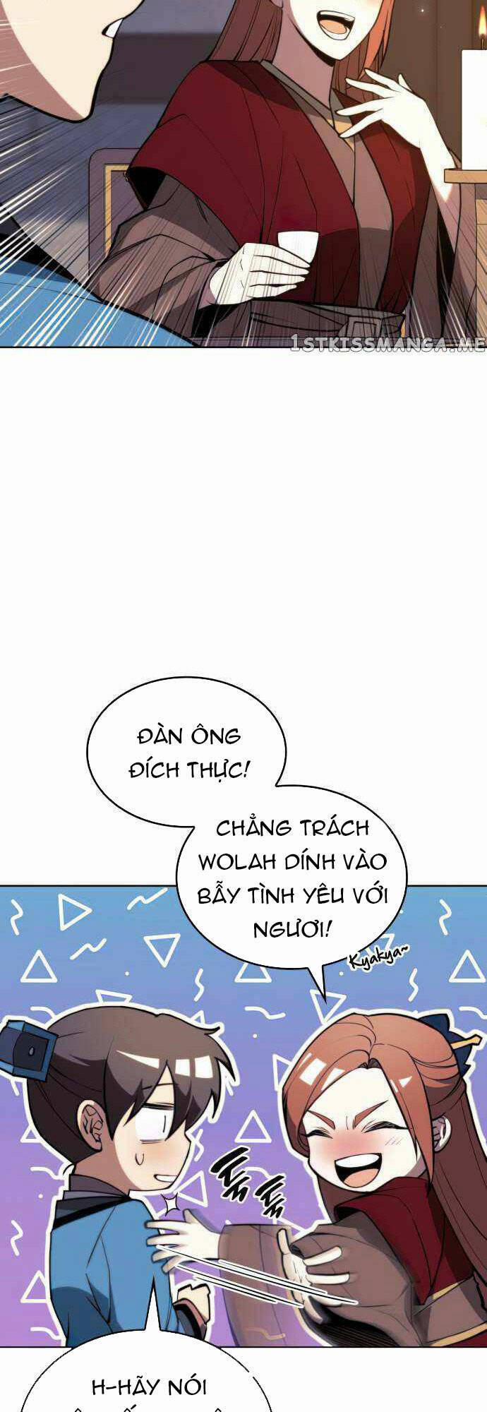 Võ Giả Bất Đắc Dĩ 162 trang 15