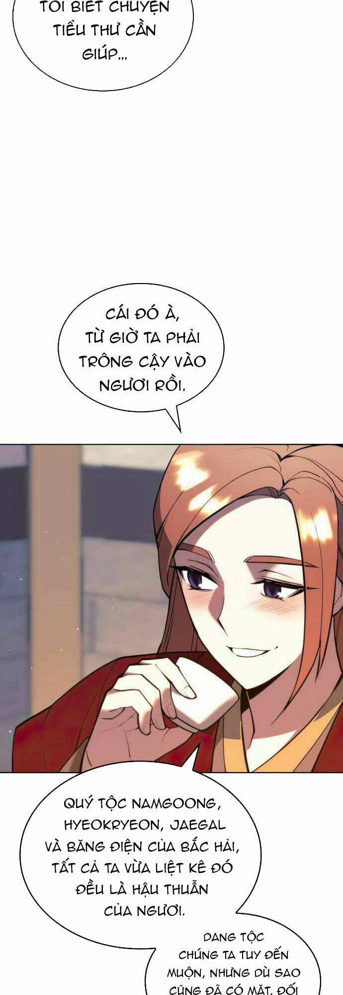 Võ Giả Bất Đắc Dĩ 162 trang 16