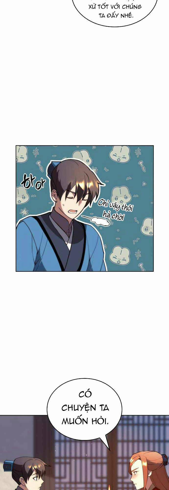 Võ Giả Bất Đắc Dĩ 162 trang 17