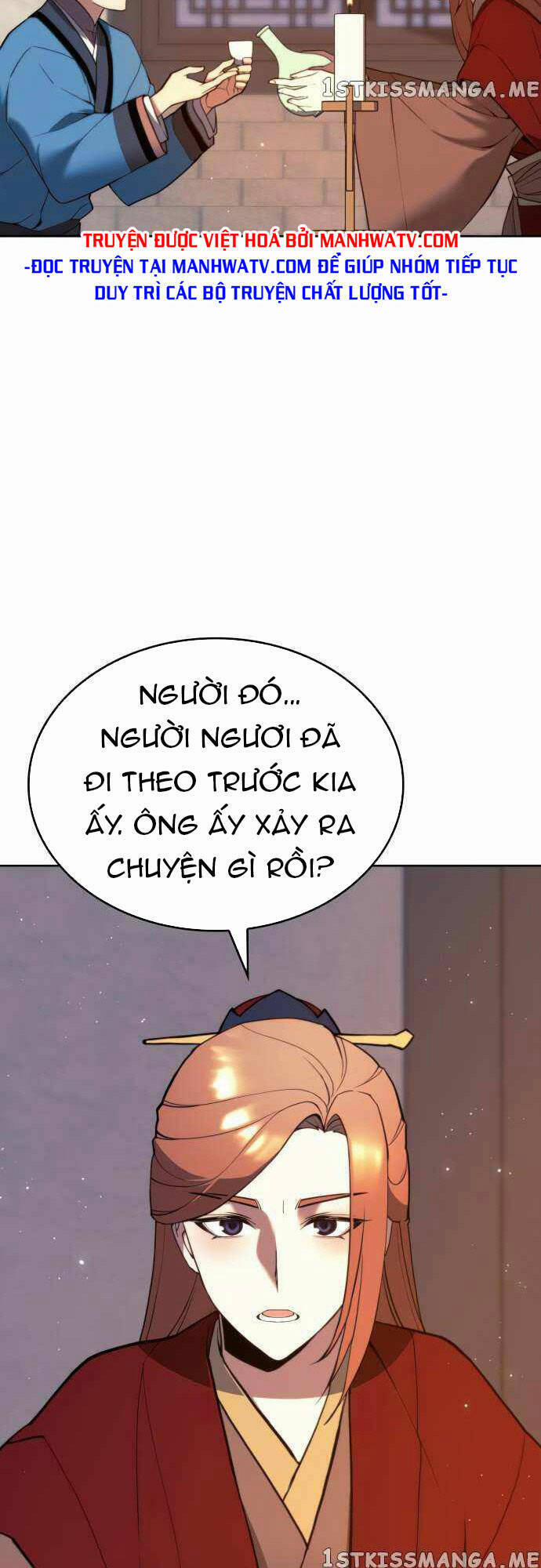 Võ Giả Bất Đắc Dĩ 162 trang 18