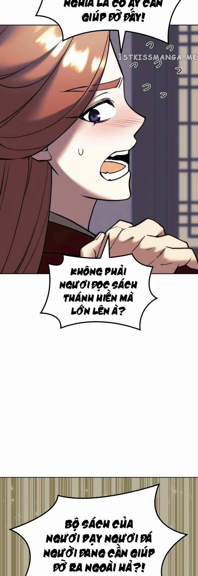 Võ Giả Bất Đắc Dĩ 162 trang 2