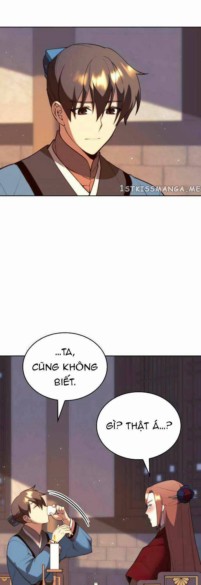 Võ Giả Bất Đắc Dĩ 162 trang 21