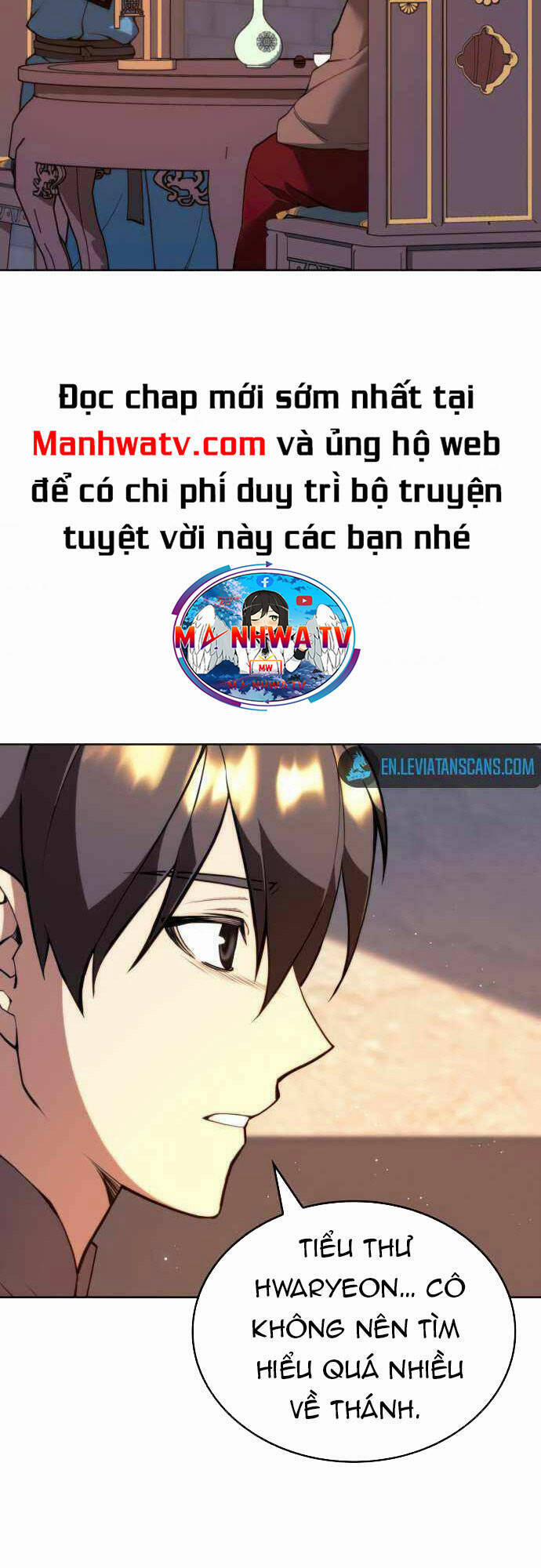 Võ Giả Bất Đắc Dĩ 162 trang 22