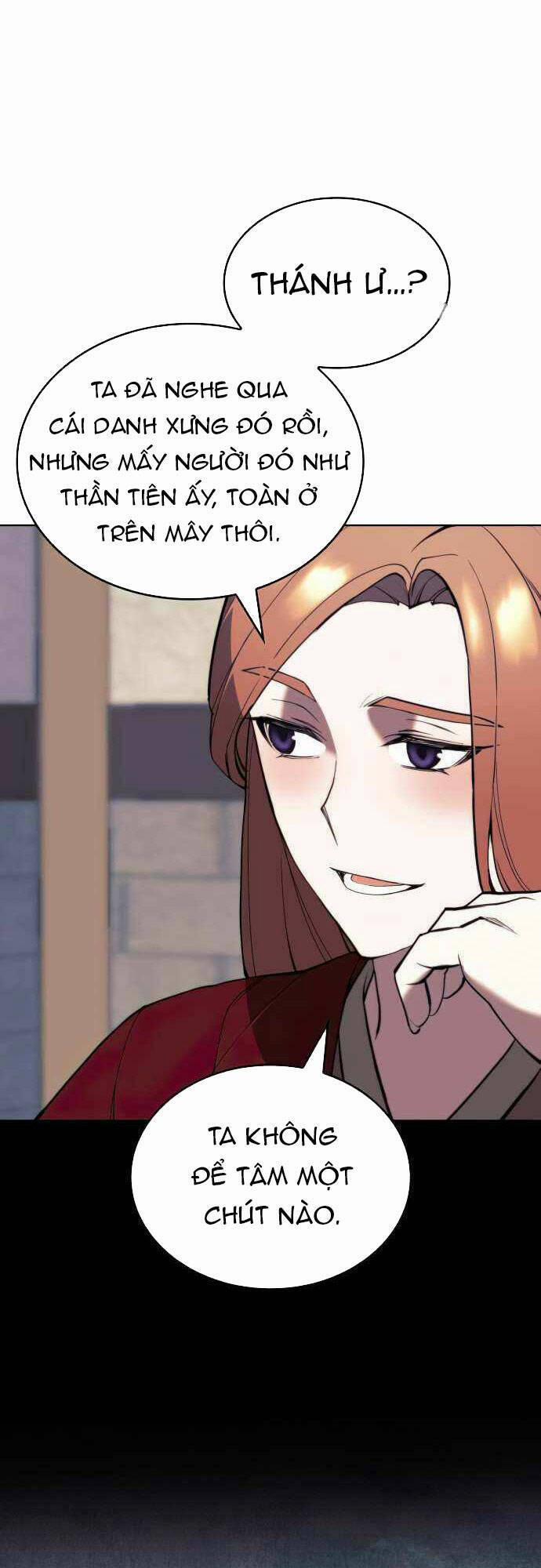 Võ Giả Bất Đắc Dĩ 162 trang 23