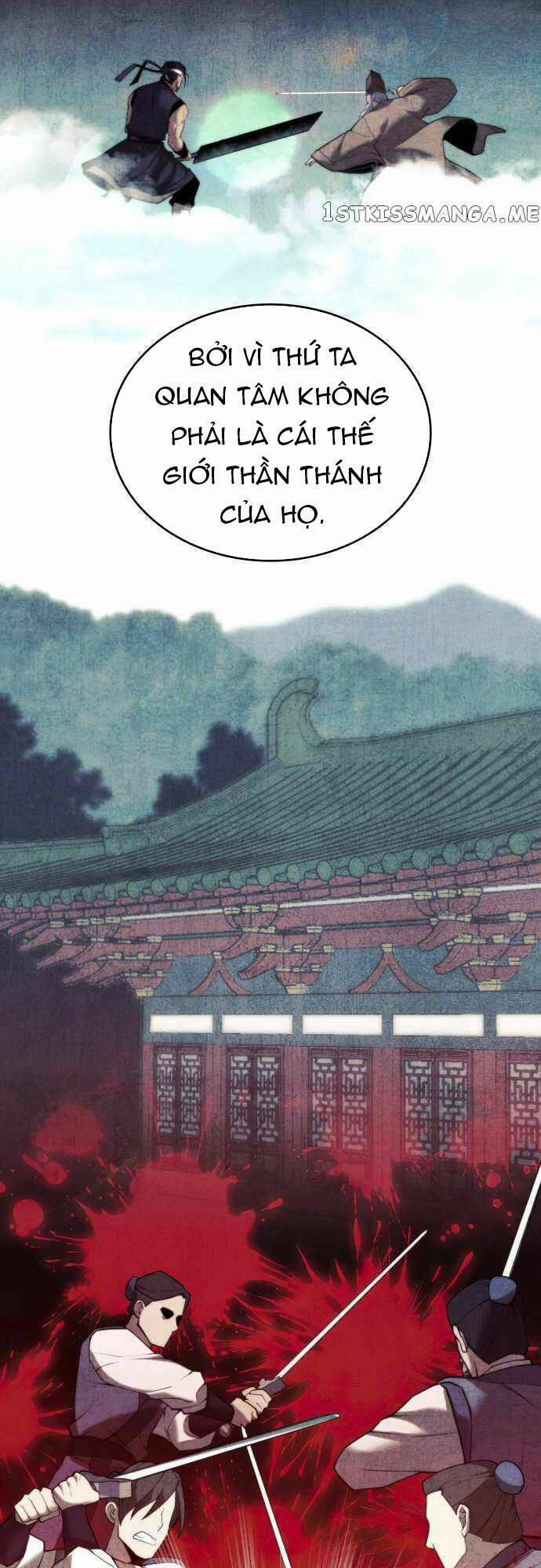 Võ Giả Bất Đắc Dĩ 162 trang 24