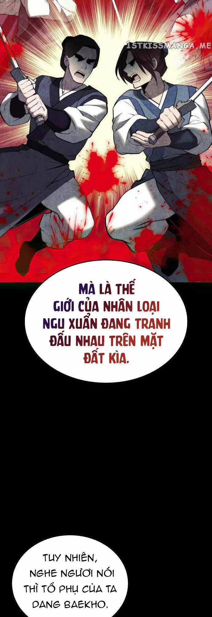 Võ Giả Bất Đắc Dĩ 162 trang 25